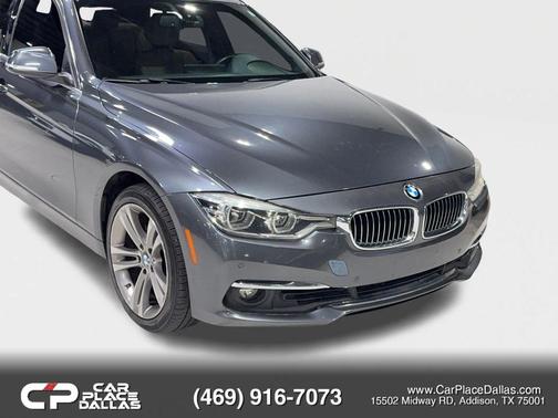 2017 BMW 330 330i Sedan 4D