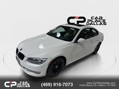 White 2011 BMW 335 xDrive