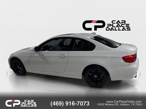 White 2011 BMW 335 xDrive
