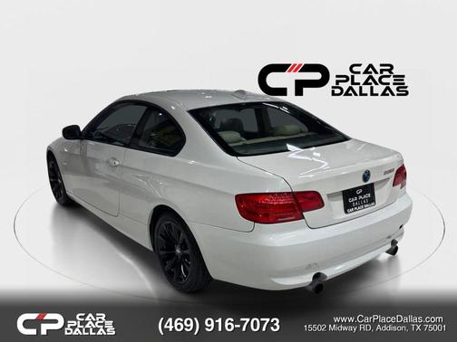 White 2011 BMW 335 xDrive