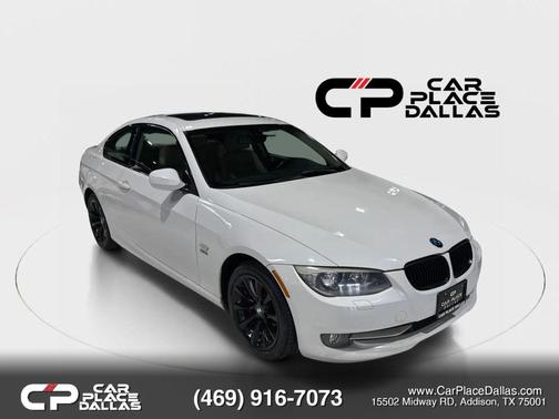 White 2011 BMW 335 xDrive
