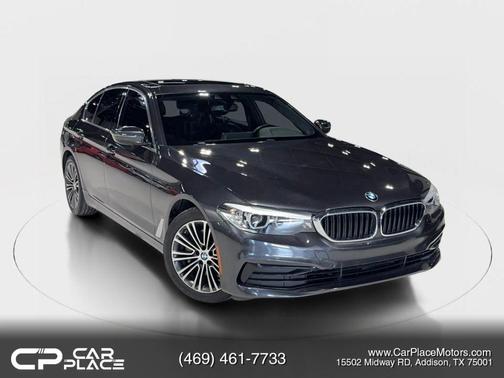 2019 BMW 530 530i Sedan 4D