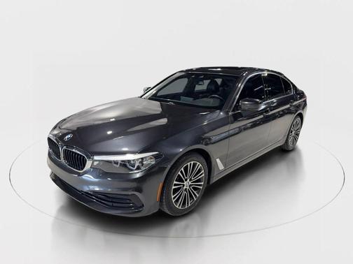 2019 BMW 530 530i Sedan 4D