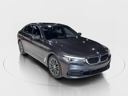 2019 BMW 530 530i Sedan 4D