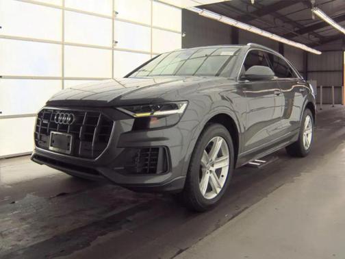 2019 Audi Q8 3.0T Premium