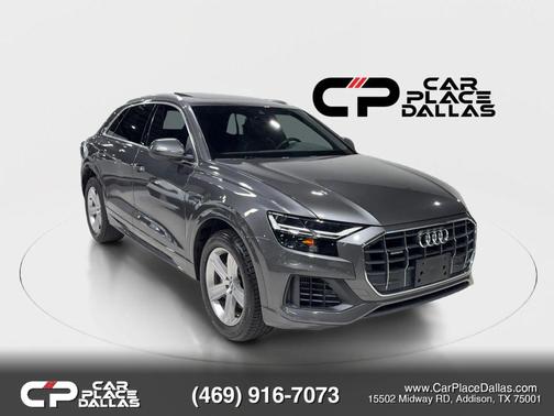 2019 Audi Q8 3.0T Premium