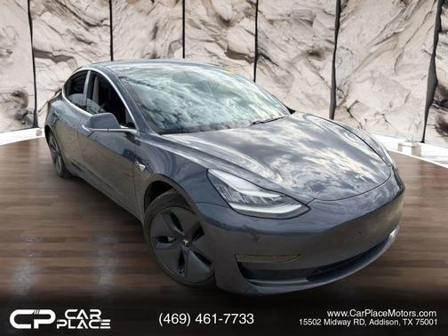2020 Tesla Model 3 Standard Range