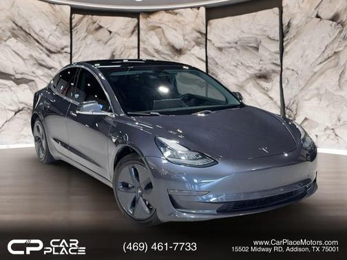 2020 Tesla Model 3 Standard Range