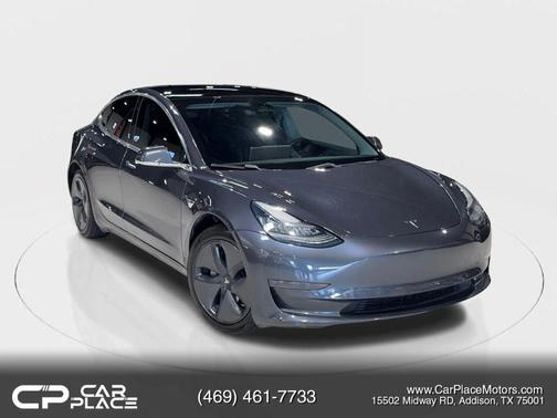 2020 Tesla Model 3 Standard Range