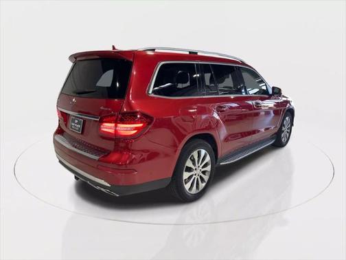 2017 Mercedes-Benz GLS 450 4MATIC