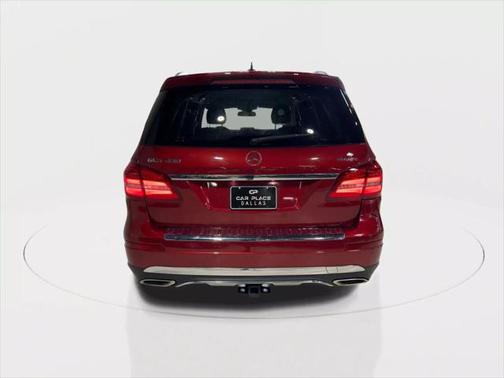 2017 Mercedes-Benz GLS 450 4MATIC
