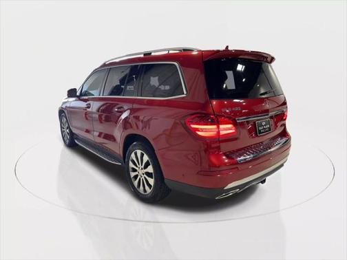 2017 Mercedes-Benz GLS 450 4MATIC