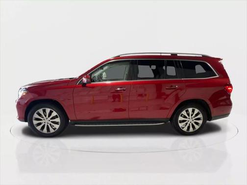 2017 Mercedes-Benz GLS 450 4MATIC