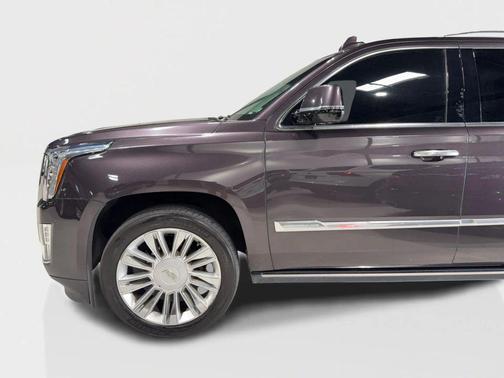 2015 Cadillac Escalade ESV Sport Platinum