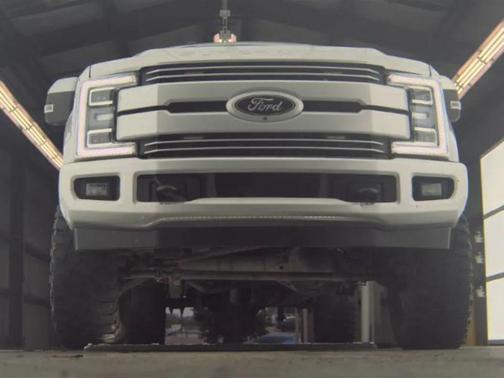 2017 Ford F-250 Lariat