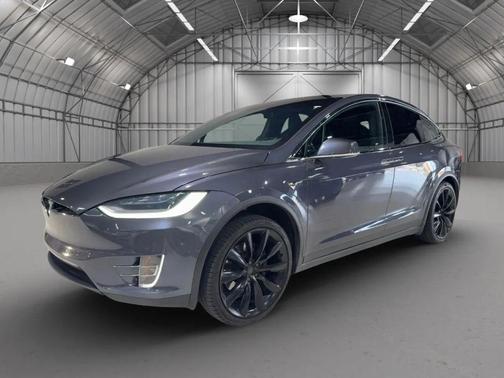 2020 Tesla Model X Long Range Dual Motor All-Wheel Drive