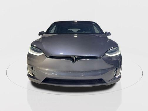 2020 Tesla Model X Long Range Dual Motor All-Wheel Drive