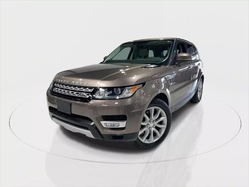 2015 Land Rover Range Rover Sport Supercharged HSE