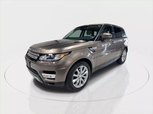 2015 Land Rover Range Rover Sport Supercharged HSE