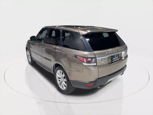 2015 Land Rover Range Rover Sport Supercharged HSE