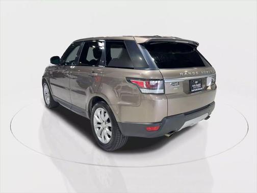 2015 Land Rover Range Rover Sport Supercharged HSE