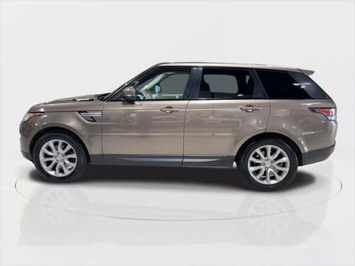 2015 Land Rover Range Rover Sport Supercharged HSE