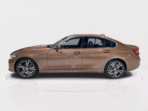 2019 BMW 330 xDrive