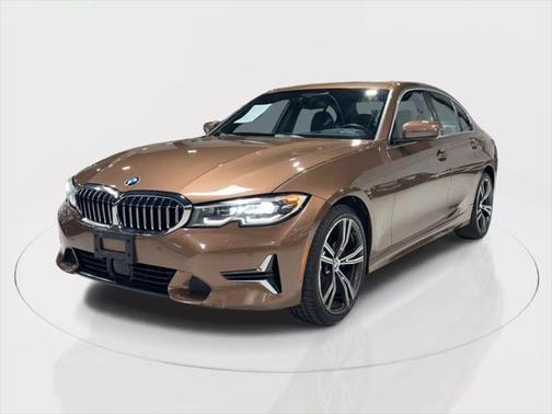 2019 BMW 330 xDrive
