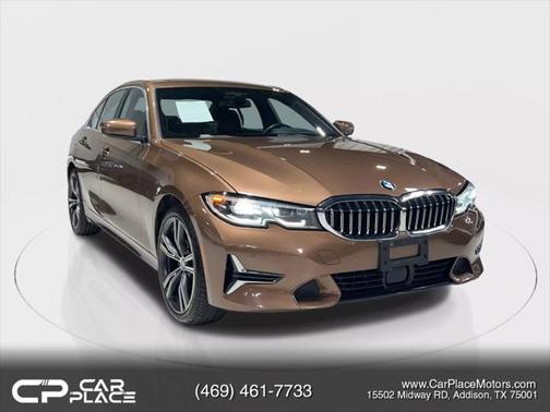 2019 BMW 330 xDrive