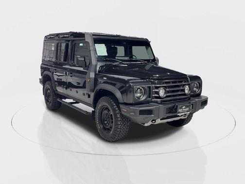 2024 INEOS Grenadier Fieldmaster