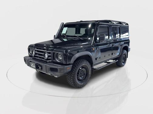 2024 INEOS Grenadier Fieldmaster