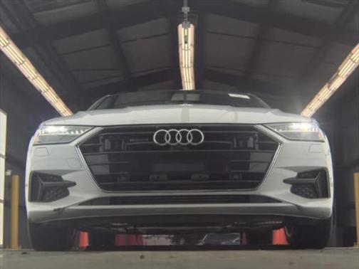 2019 Audi A7 3.0T Premium Plus