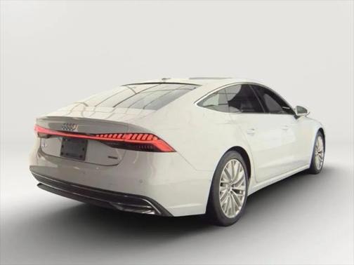 2019 Audi A7 3.0T Premium Plus