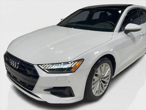 2019 Audi A7 3.0T Premium Plus