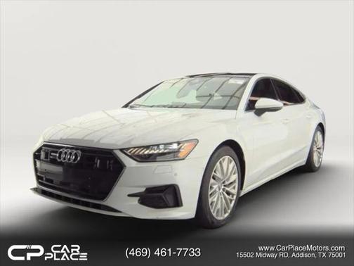 2019 Audi A7 3.0T Premium Plus