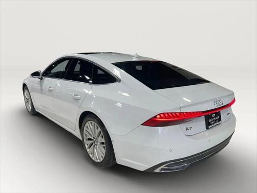 2019 Audi A7 3.0T Premium Plus