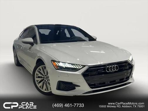 2019 Audi A7 3.0T Premium Plus