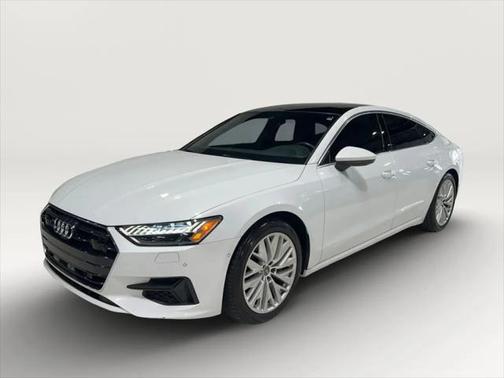 2019 Audi A7 3.0T Premium Plus