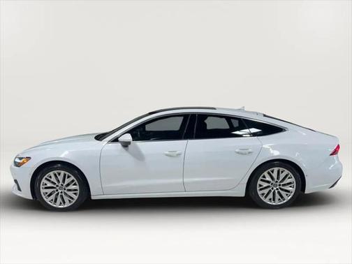 2019 Audi A7 3.0T Premium Plus