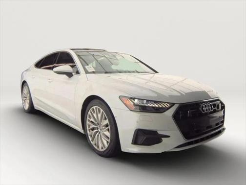 2019 Audi A7 3.0T Premium Plus