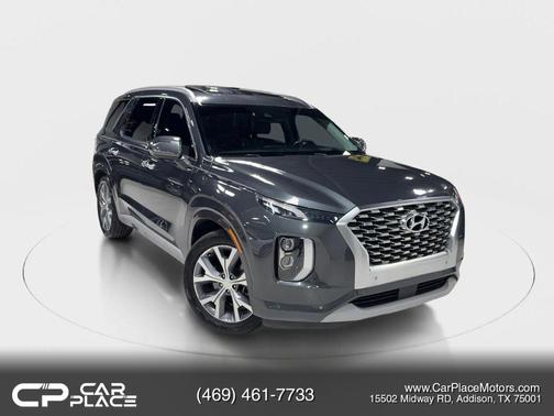 2021 Hyundai PALISADE Limited