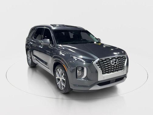 2021 Hyundai PALISADE Limited