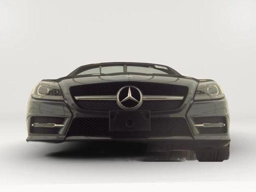 2015 Mercedes-Benz SLK-Class SLK 250