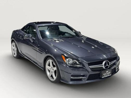 2015 Mercedes-Benz SLK-Class SLK 250
