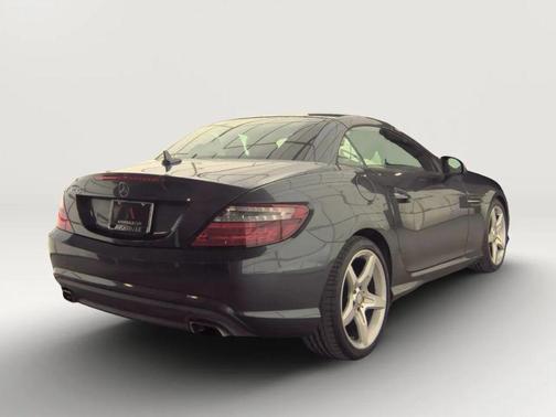 2015 Mercedes-Benz SLK-Class SLK 250