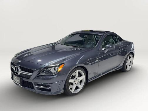 2015 Mercedes-Benz SLK-Class SLK 250