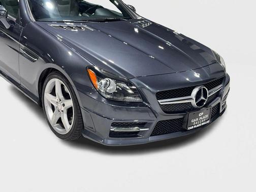 2015 Mercedes-Benz SLK-Class SLK 250