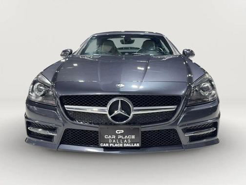 2015 Mercedes-Benz SLK-Class SLK 250