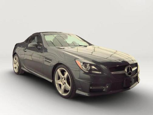 2015 Mercedes-Benz SLK-Class SLK 250