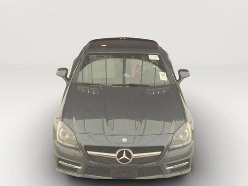 2015 Mercedes-Benz SLK-Class SLK 250